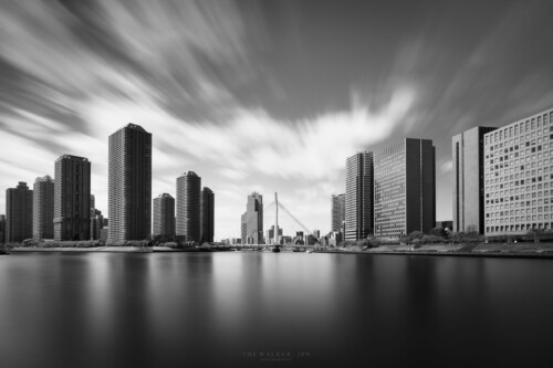 The canal-side city - 運河沿いの都市