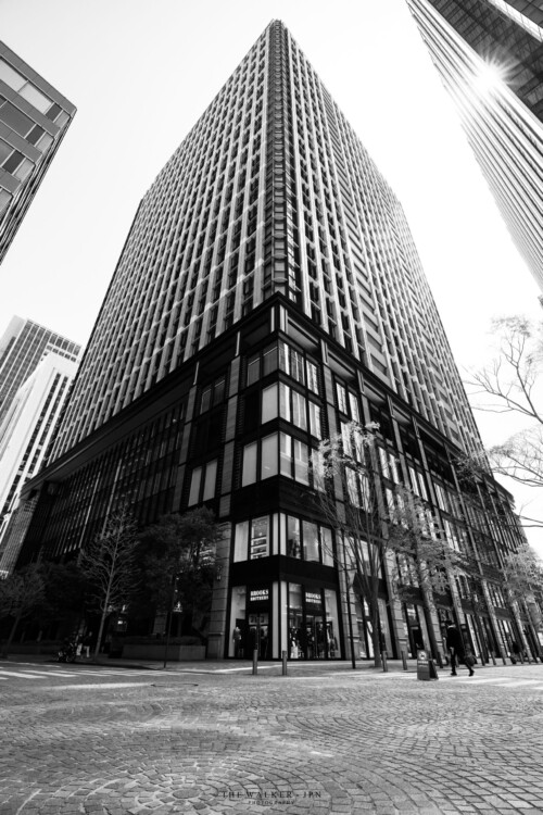 The tower 1 - タワー1