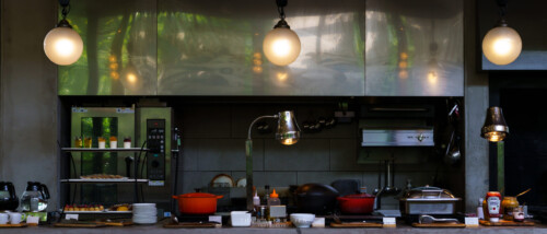 Kitchen - キッチン
